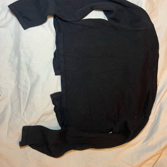 Wonder Nation Black Sequin Jacket - Picture 8 of 8